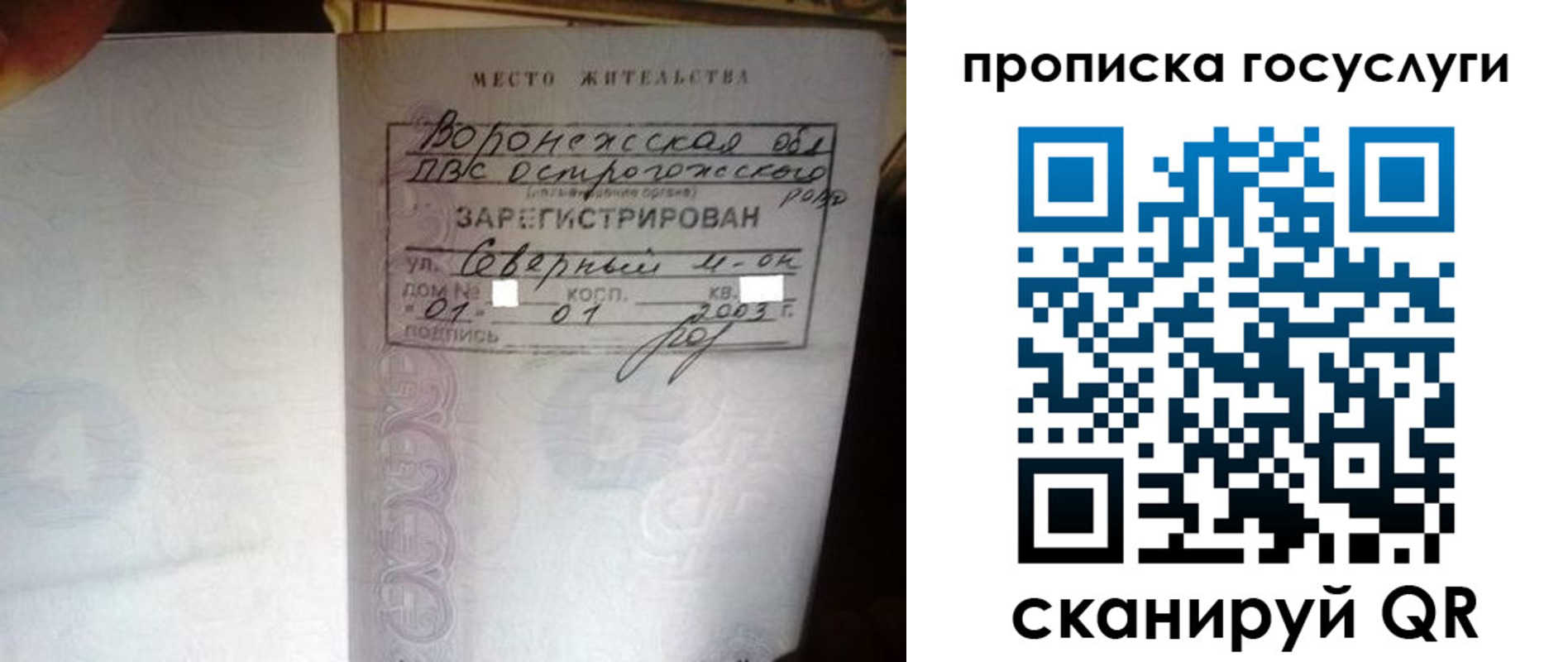 прописка законно в Барыше